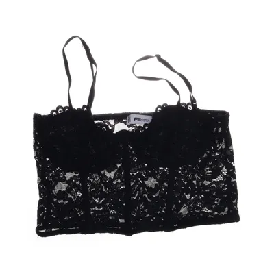 Bustier (Black) from FB Sister
