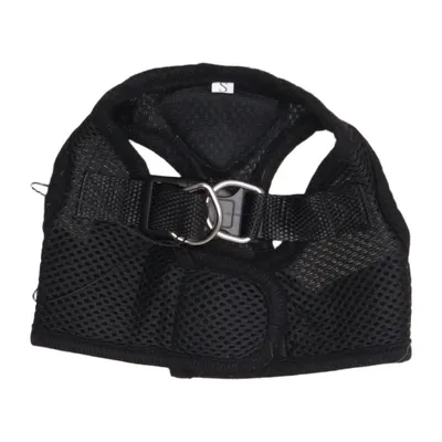 Dog harness (Black) from Harbour