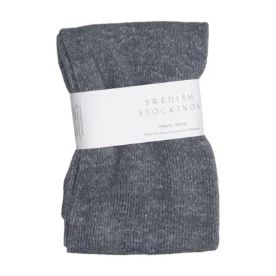 Socks (Travel Sock) from Swedish Stockings Organic cotton, Recycled polyester