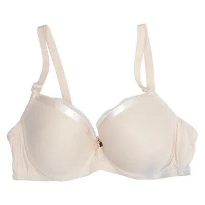 BH (Beige) von Body Key Baumwolle, Elasthan