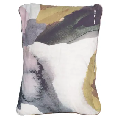 Cushion (White, Gray, Multicolored) from Sonia Rykiel