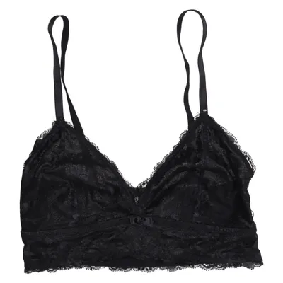 Bralette (MISSY TRIANGLE BRA) from Gina Tricot Lingerie Elastane, Polyamide
