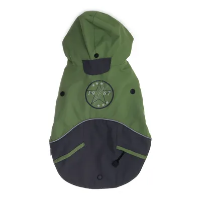 Hondenkleding (Groen, Zwart) van Kerbl