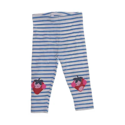 Leggings (Blue, White) from Next Cotton, Elastane
