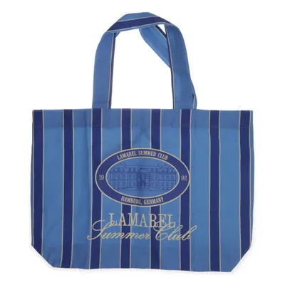 Canvas bag (Blue) from Lamarel