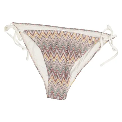 Bas de bikini (Beige, Multicolore) de Beck Söndergaard Polyester