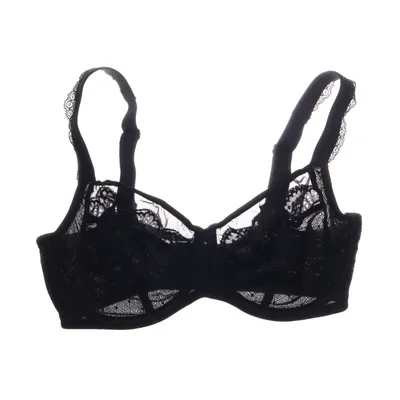 Soutien-gorge (Noir) de Rosa Faia