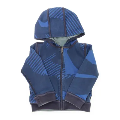 Hoodie (Blue, Multicolored) from Catimini Cotton, Polyester