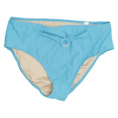 Bikini broekje (Blauw) van Primadonna Swim Elastaan, Polyester