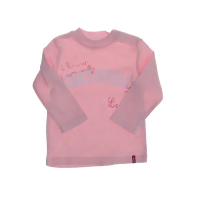 Long sleeve T-shirt (Pink) from Levi's Red Tab Cotton