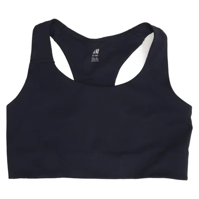 Sport-bh (Zwart) van H&M Sport Elastaan, Polyamide, Polyester