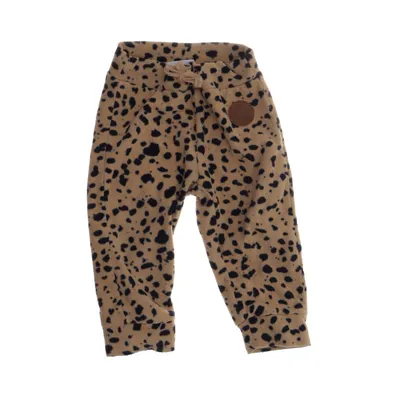 Bukser (Beige, Sort, Flerfarvet) fra Mini Rodini Genanvendt polyester
