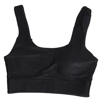Sports bra (Black) from Stronger Elastane, Polyamide