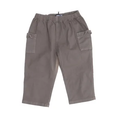 Cargobyxor (Beige) från Laranjinha Bomull, Elastan