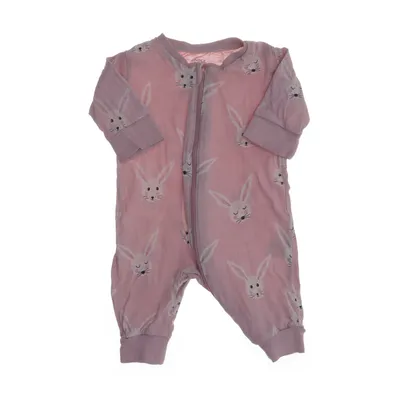 Sparkedragt (Pink) fra Lindex Baby