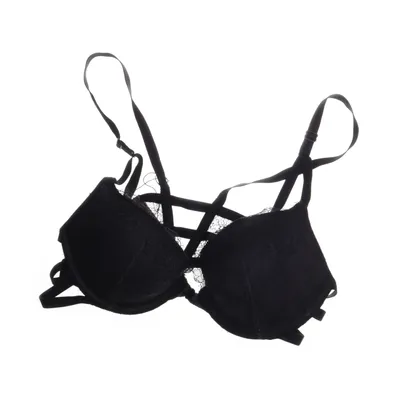 Bra (Black, Gray) from Victoria's Secret Nylon