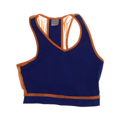 Sport-bh (Blauw, Oranje) van Bench