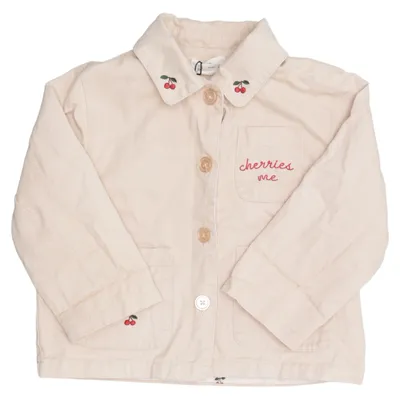 Jacka (Beige) från Konges Sløjd