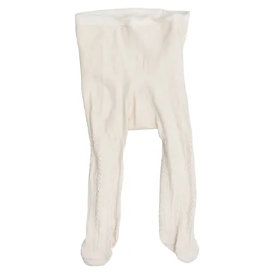 Panty (Beige) van H&M Katoen, Elastaan, Polyamide