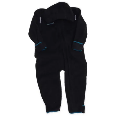 Barboteuse (Gris, Bleu) de Hoppediz Polyester