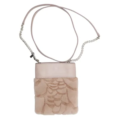 Sac à bandoulière (Beige) de Oh! by Kopenhagen Fur