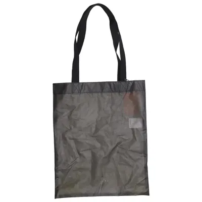 Sac étanche (Noir) de Rains Polyester, Polyuréthane