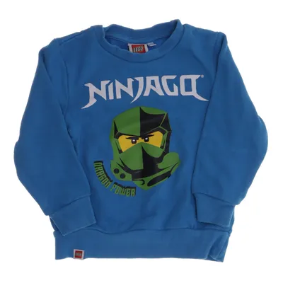 Collegetröja (Blå, Grön, Svart) från LEGO Bomull, Polyester