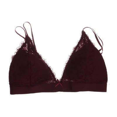 Bralette (Röd) från Åhléns Elastan, Polyamid