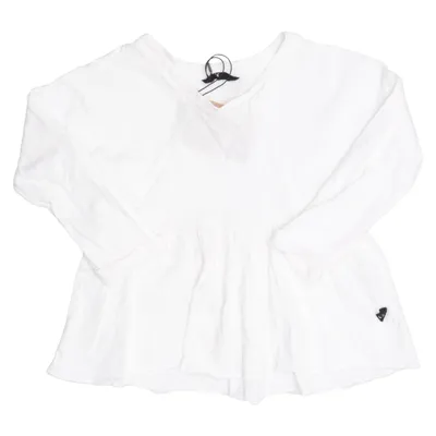 Dress (White) from Luca & Lola Cotton