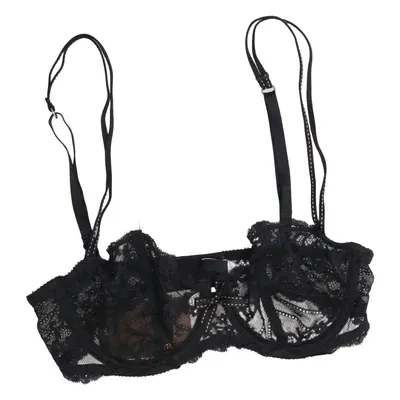 Soutien-gorge (Noir) de Chantelle Élasthane, Polyamide