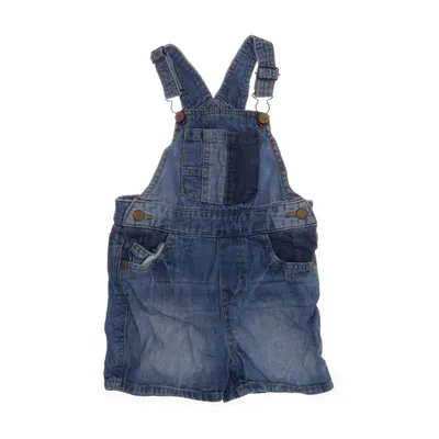 Korte tuinbroek (Blauw) van Zara BabyBoy Katoen