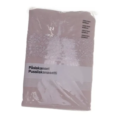 Dekbedset (Roze) van Hemtex Katoen