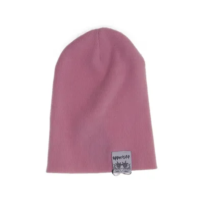 Beaniemössa (Rosa) från Appertiff