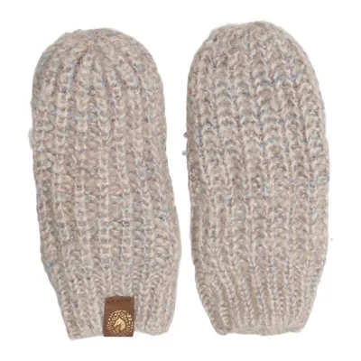 Vantar (Beige, Flerfärgad) från Jacson Equestrian Akryl, Polyester