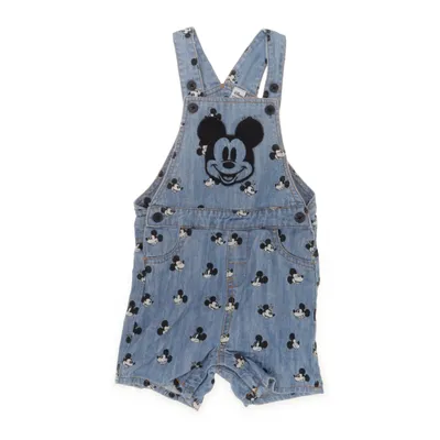 Korte tuinbroek (CHILD-CM-98) van Disney At Primark Katoen