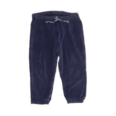 Corduroy pants (Blue) from Zara Baby Cotton, Polyester
