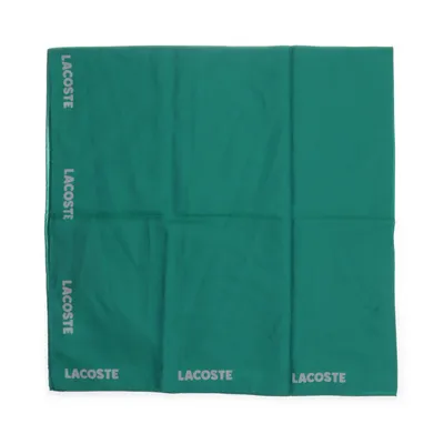 Sjal (Grön) från Lacoste