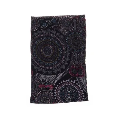 Nekwarmer (Zwart, Meerkleurig) van Odd Molly Elastaan, Polyester, Polyurethaan