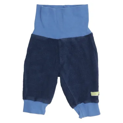 Joggingbroek (Blauw) van Loud + Proud Elastaan, Organisch katoen