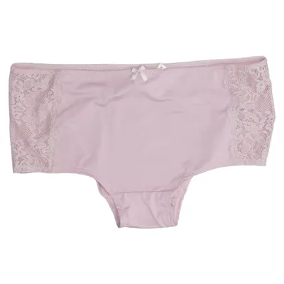 Trosor (Rosa) från Vitality Elastan, Polyester