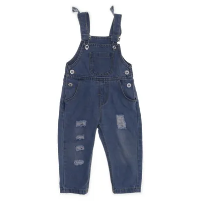 Tuinbroek (Blauw)