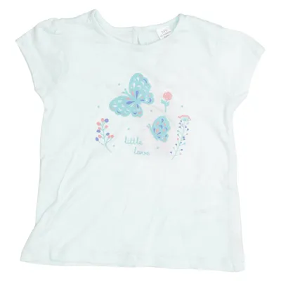T-shirt (Grøn, Flerfarvet) fra LC Waikiki Baby Bomuld
