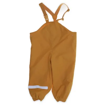 Regnbyxor (Gul) från TCM Polyester