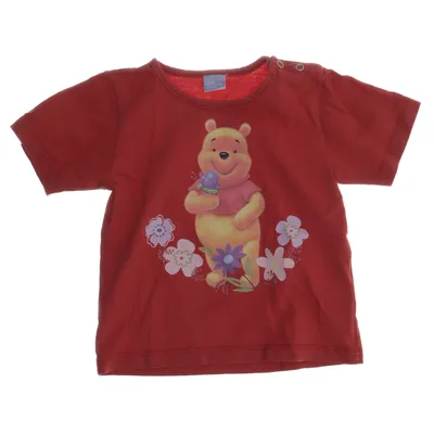 T-shirt (Rot, Mehrfarbig) von Disney Baby Baumwolle