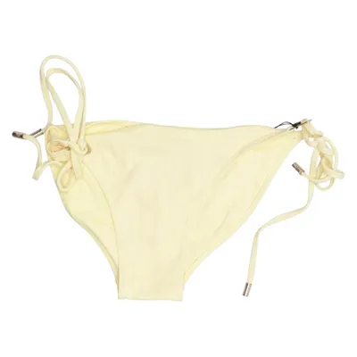 Bikini broekje (Geel) van Melissa Odabash Elastaan, Polyamide