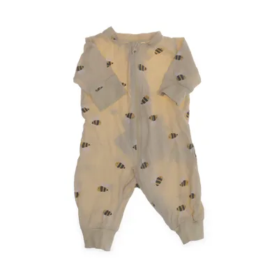 Sparkdräkt (Beige, Gul) från Lindex Bomull