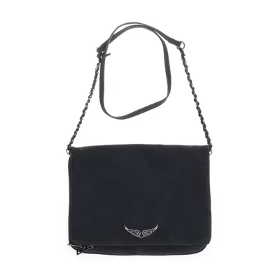 Axelremsväska (Grön, Silverfärgad) från Zadig & Voltaire