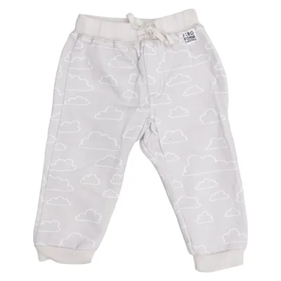 Joggingbroek (Beige) van Färg & Form Organisch katoen