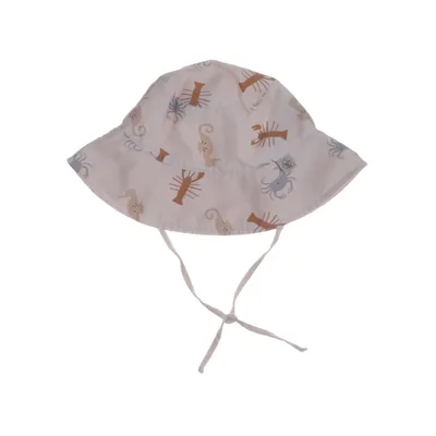 Buckethatt (Vit, Flerfärgad) från Lässig Återvunnen polyester