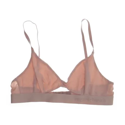 Bralette (Beige) from Organic Basics Elastane, Lyocell